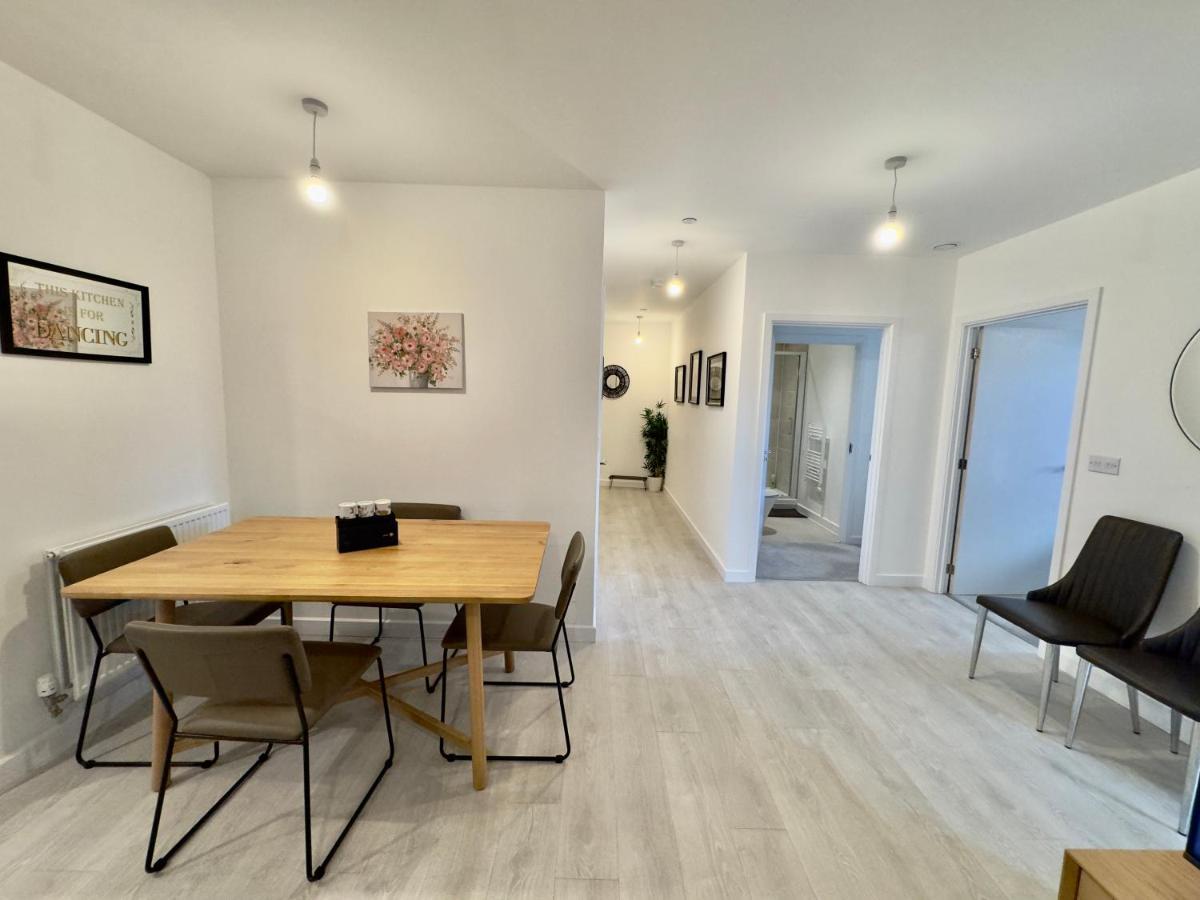 3Bedroom, 2Bathroom, Balcony,Luxury Flat Westfield Londyn Zewnętrze zdjęcie